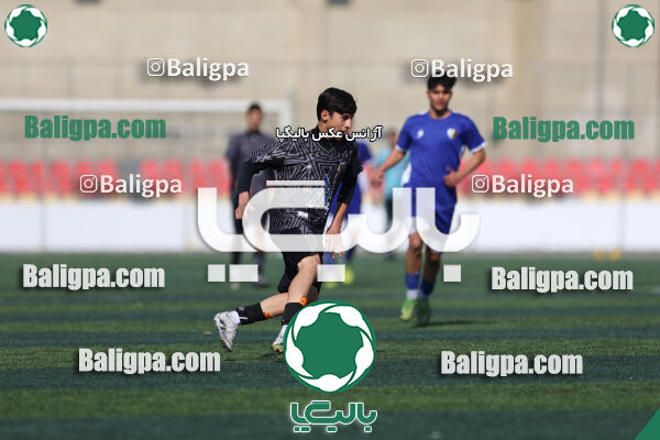 توانا 1 - 0 استعداد برتر