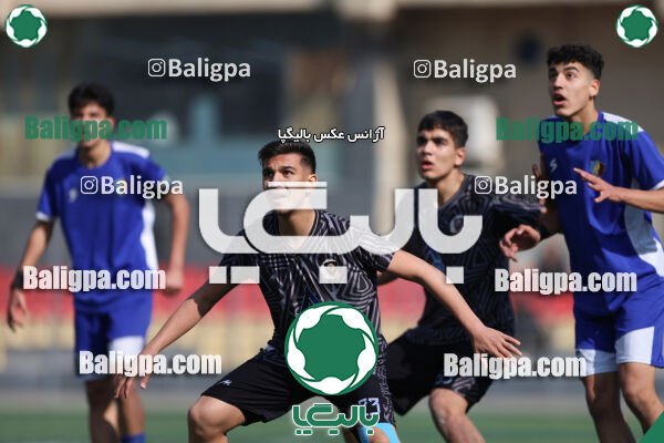 توانا 1 - 0 استعداد برتر