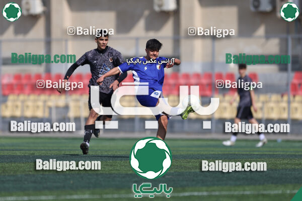 توانا 1 - 0 استعداد برتر