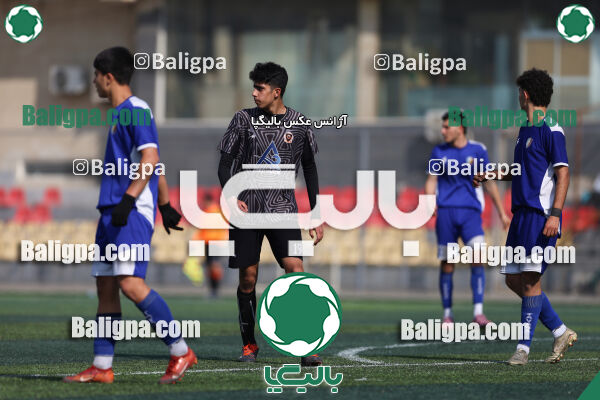 توانا 1 - 0 استعداد برتر