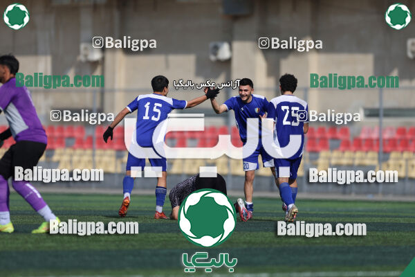 توانا 1 - 0 استعداد برتر