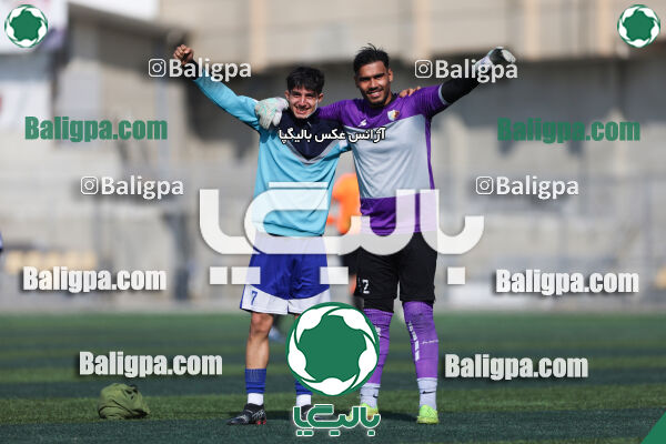 توانا 1 - 0 استعداد برتر