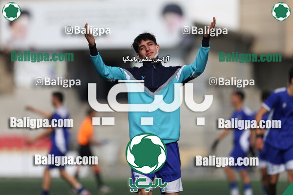 توانا 1 - 0 استعداد برتر