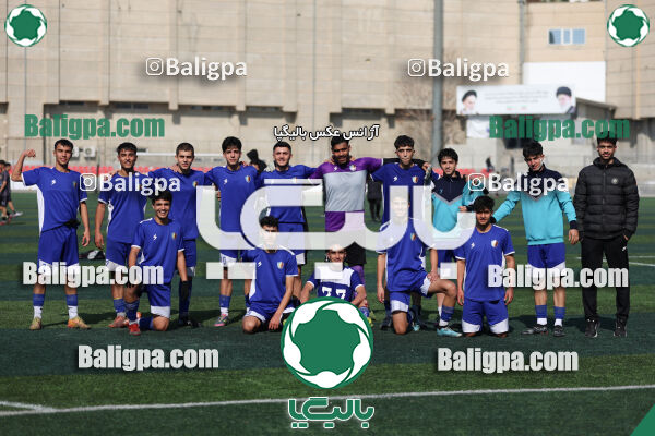 توانا 1 - 0 استعداد برتر