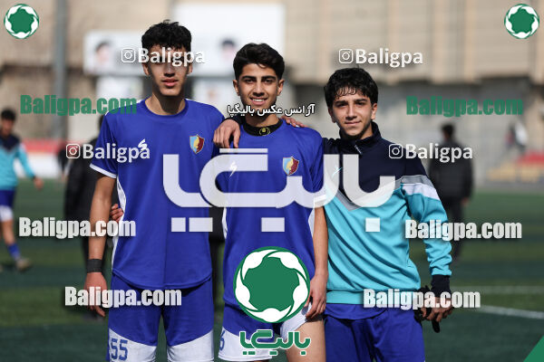 توانا 1 - 0 استعداد برتر