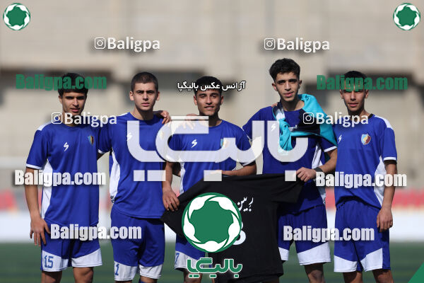 توانا 1 - 0 استعداد برتر