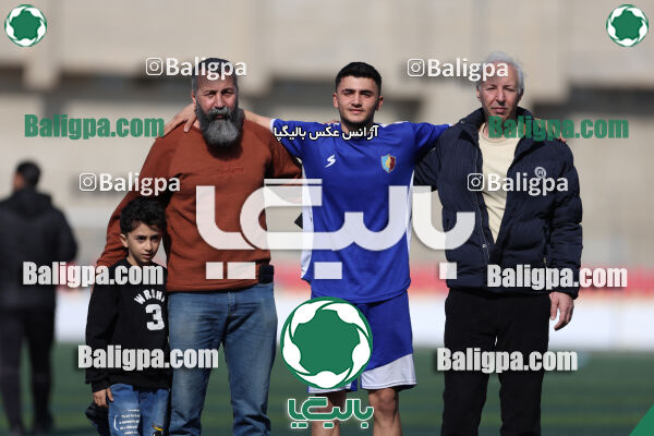 توانا 1 - 0 استعداد برتر
