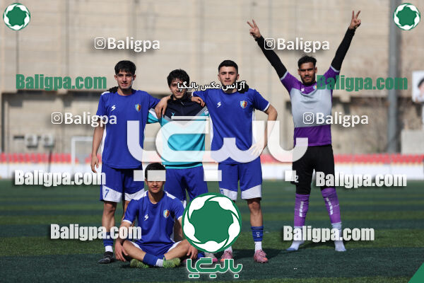 توانا 1 - 0 استعداد برتر