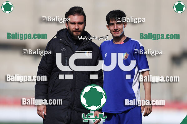 توانا 1 - 0 استعداد برتر