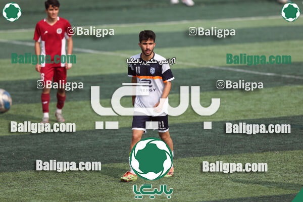 زاگرس 1 - 1 انرژی پیشرو ایرانیان
