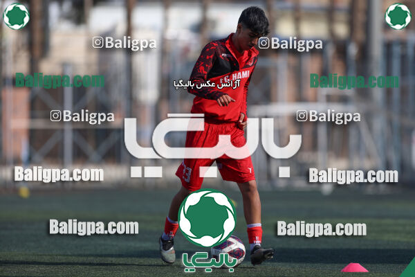پیام کوثر 4 - 0 حامی