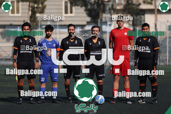 پیام کوثر 4 - 0 حامی