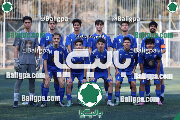 پیام کوثر 4 - 0 حامی