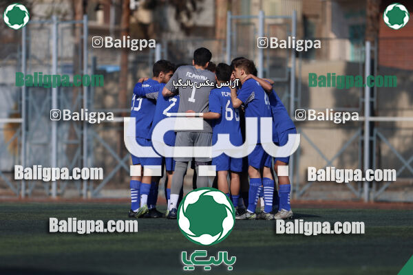 پیام کوثر 4 - 0 حامی