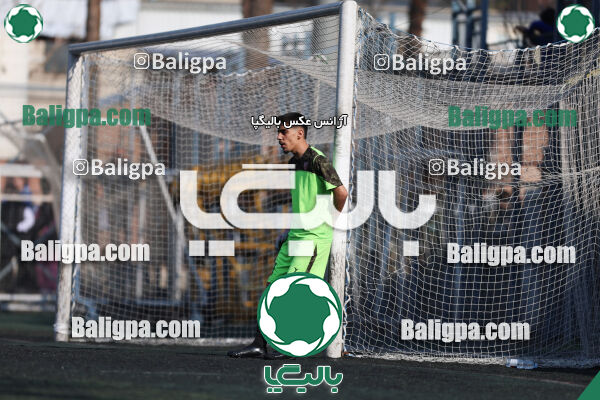 پیام کوثر 4 - 0 حامی