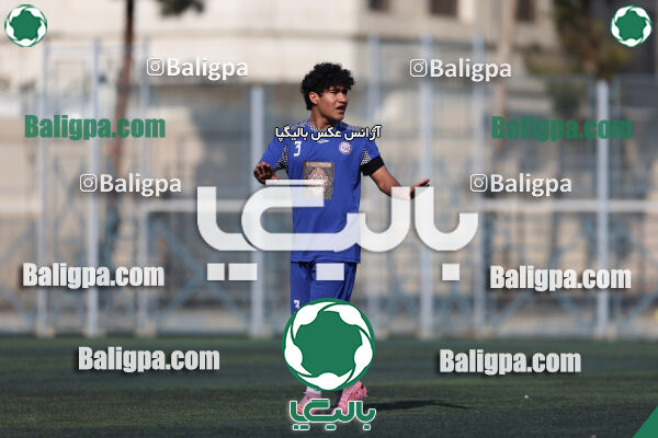پیام کوثر 4 - 0 حامی