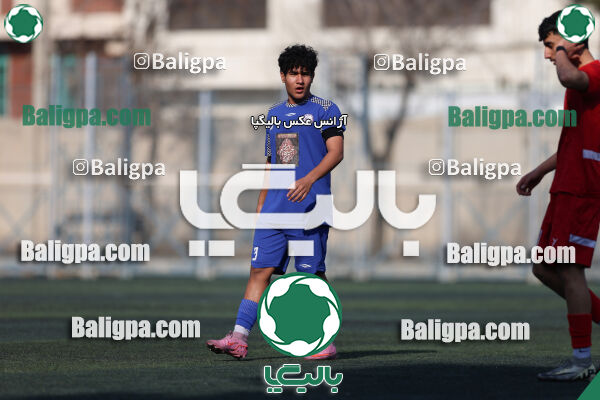 پیام کوثر 4 - 0 حامی