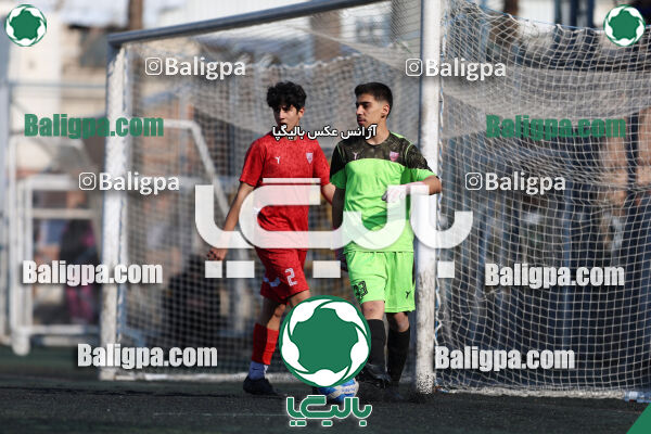 پیام کوثر 4 - 0 حامی