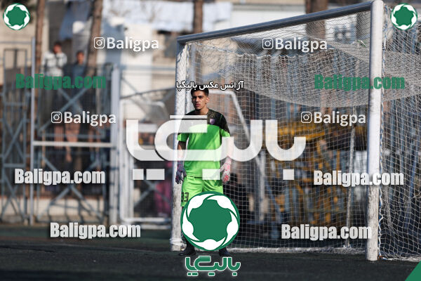 پیام کوثر 4 - 0 حامی