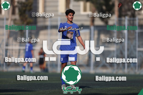 پیام کوثر 4 - 0 حامی