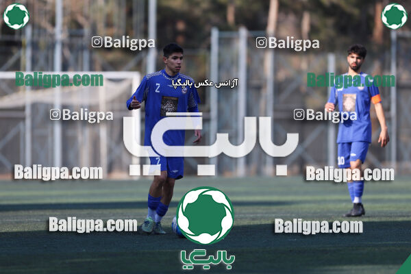 پیام کوثر 4 - 0 حامی