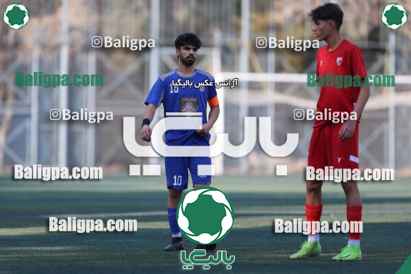پیام کوثر 4 - 0 حامی