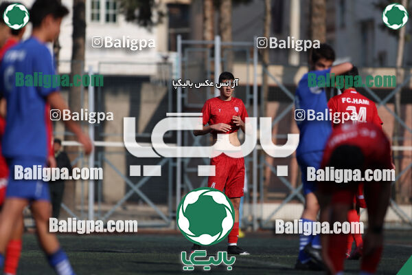 پیام کوثر 4 - 0 حامی