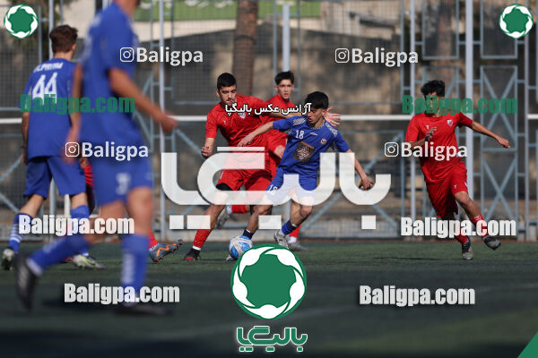 پیام کوثر 4 - 0 حامی