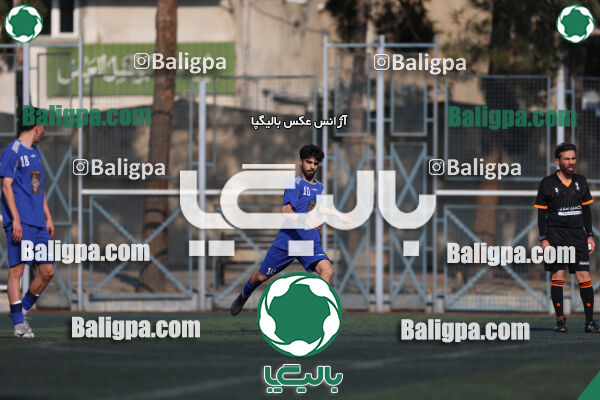 پیام کوثر 4 - 0 حامی