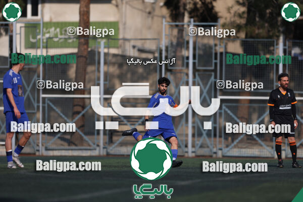 پیام کوثر 4 - 0 حامی