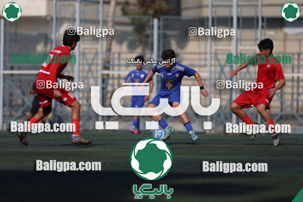 پیام کوثر 4 - 0 حامی