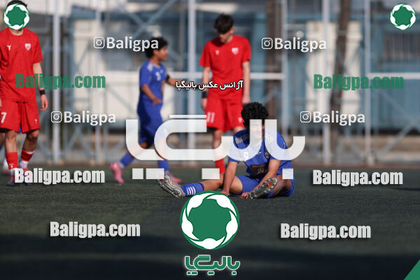 پیام کوثر 4 - 0 حامی