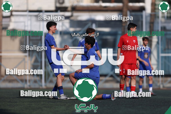 پیام کوثر 4 - 0 حامی