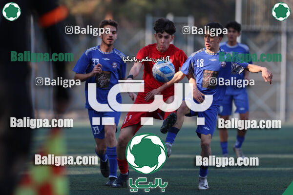 پیام کوثر 4 - 0 حامی