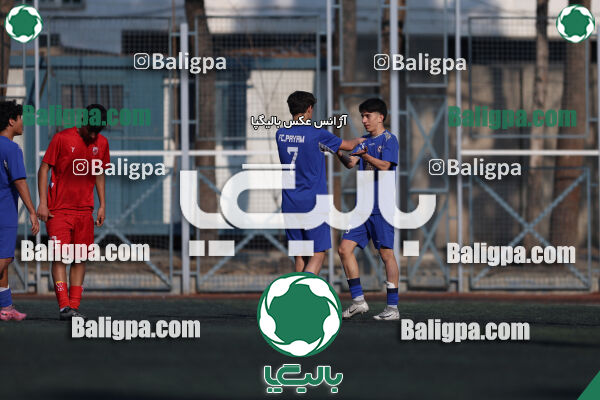 پیام کوثر 4 - 0 حامی