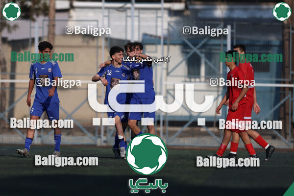 پیام کوثر 4 - 0 حامی
