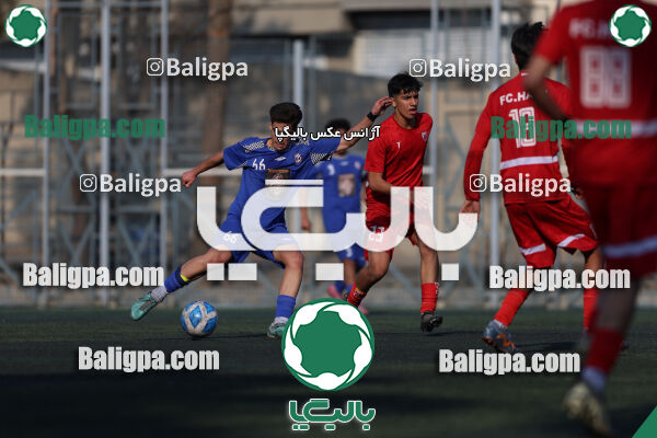 پیام کوثر 4 - 0 حامی