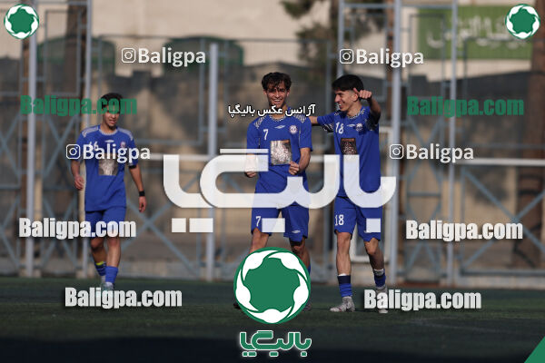 پیام کوثر 4 - 0 حامی