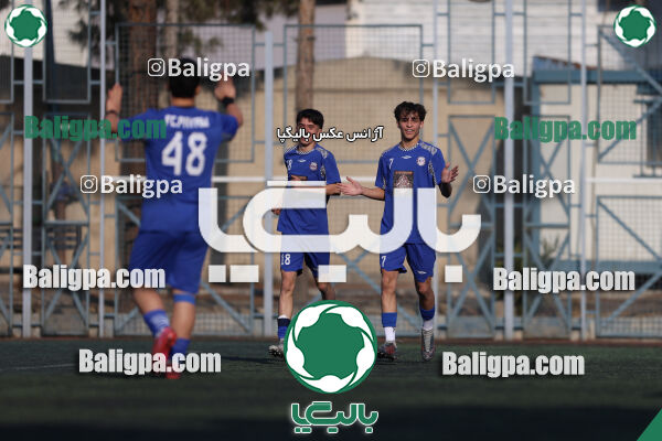 پیام کوثر 4 - 0 حامی