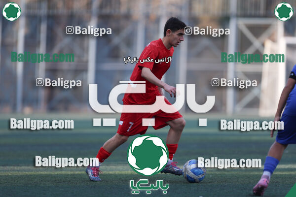 پیام کوثر 4 - 0 حامی