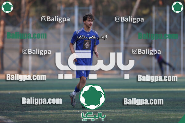 پیام کوثر 4 - 0 حامی