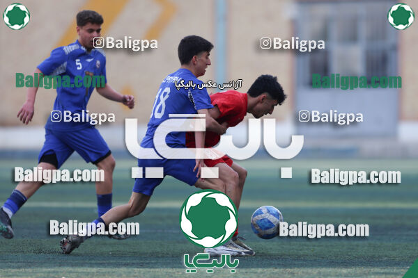 پیام کوثر 4 - 0 حامی