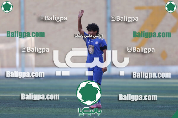 پیام کوثر 4 - 0 حامی