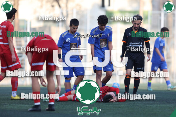پیام کوثر 4 - 0 حامی