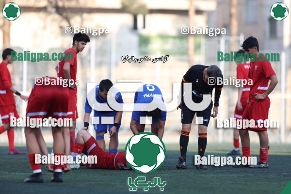 پیام کوثر 4 - 0 حامی