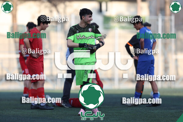پیام کوثر 4 - 0 حامی