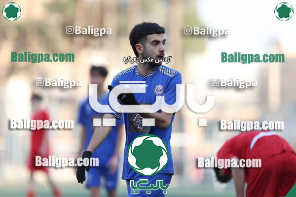 پیام کوثر 4 - 0 حامی