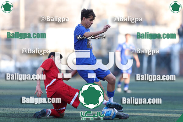 پیام کوثر 4 - 0 حامی