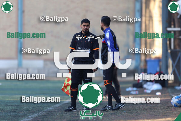 پیام کوثر 4 - 0 حامی