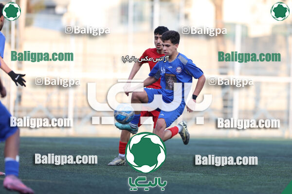 پیام کوثر 4 - 0 حامی